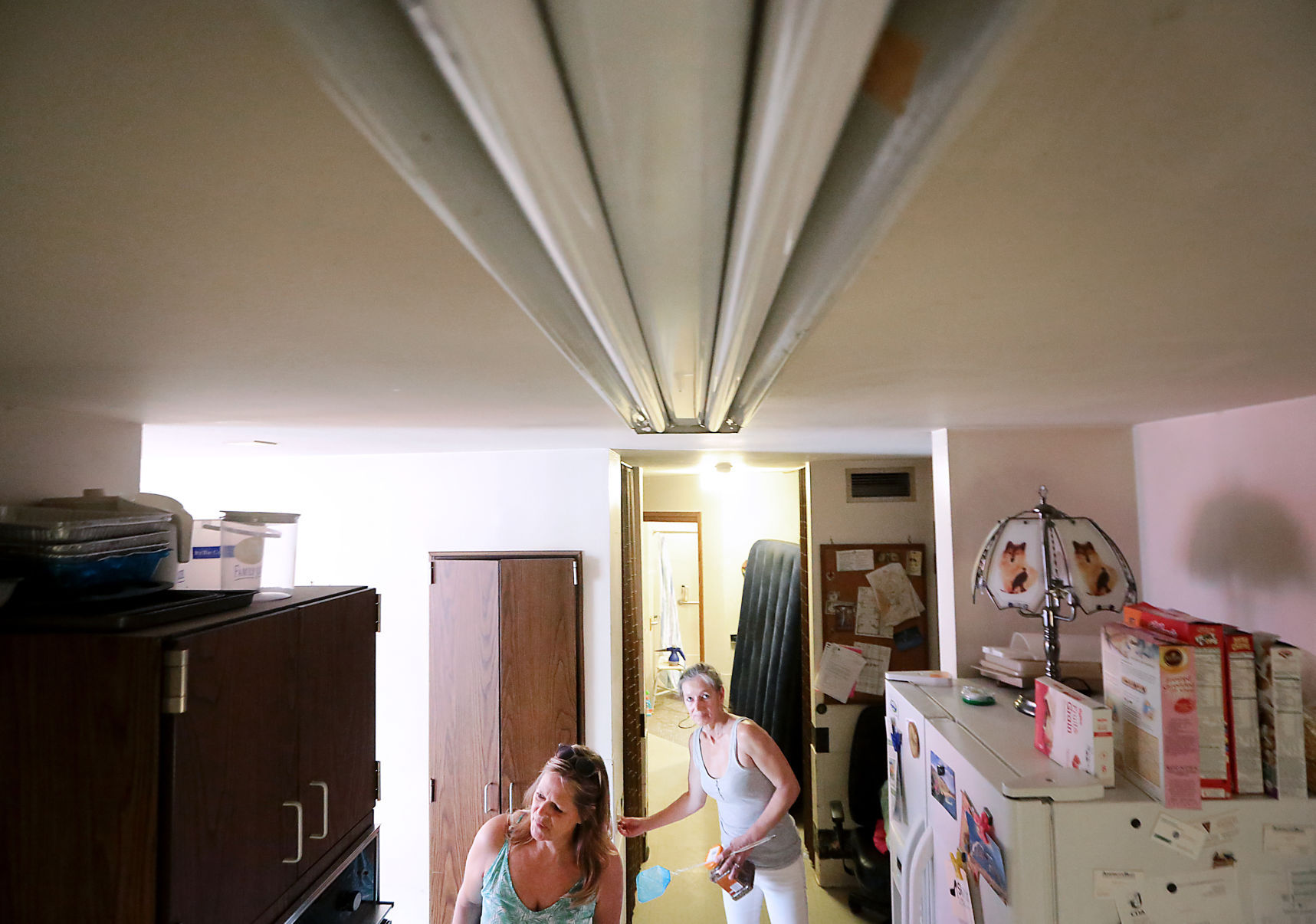 Triangle - Smith inside unit
